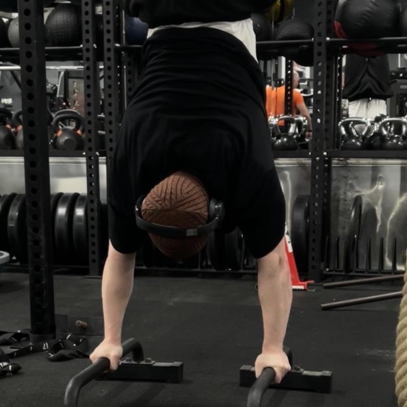 FULL Handstand Practice Workout!