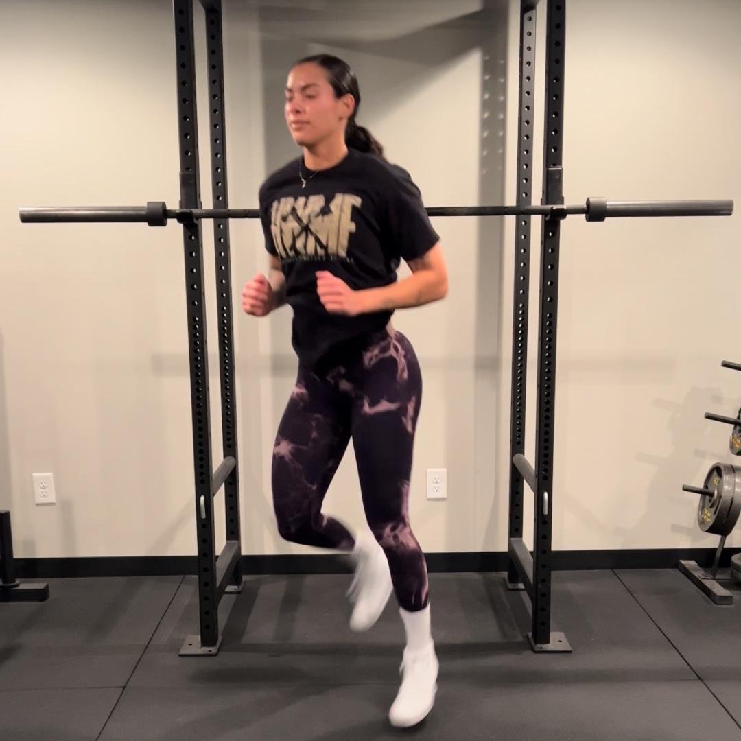 Tuesday: HIIT