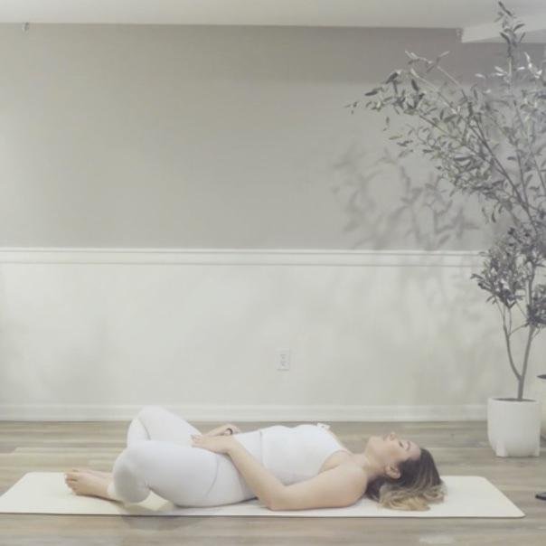 Pelvic Stretching + Optional Strengthening