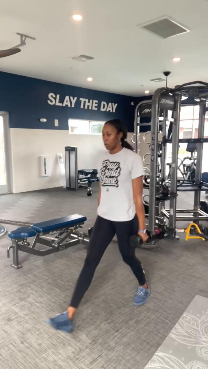 Volleyball focused- Strength Workout