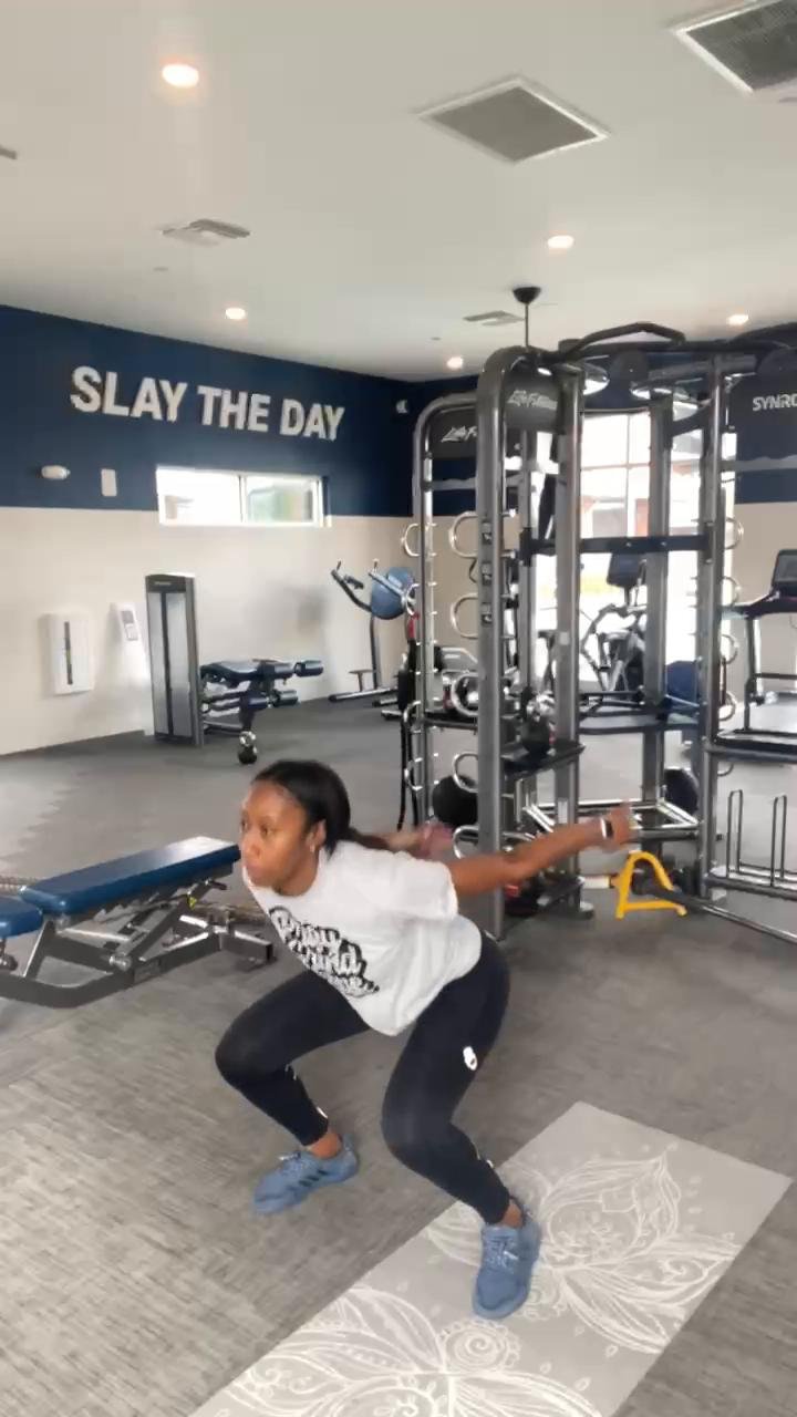 Week 3 Day 4- Total body