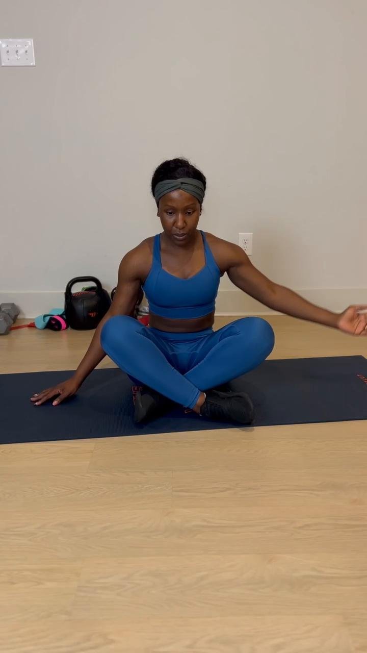 week 1 D4- mobility work