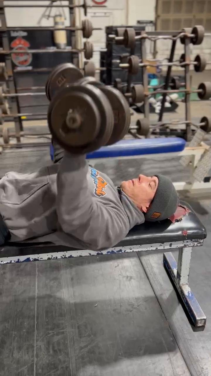 Pump & Shred: Push Pull Run