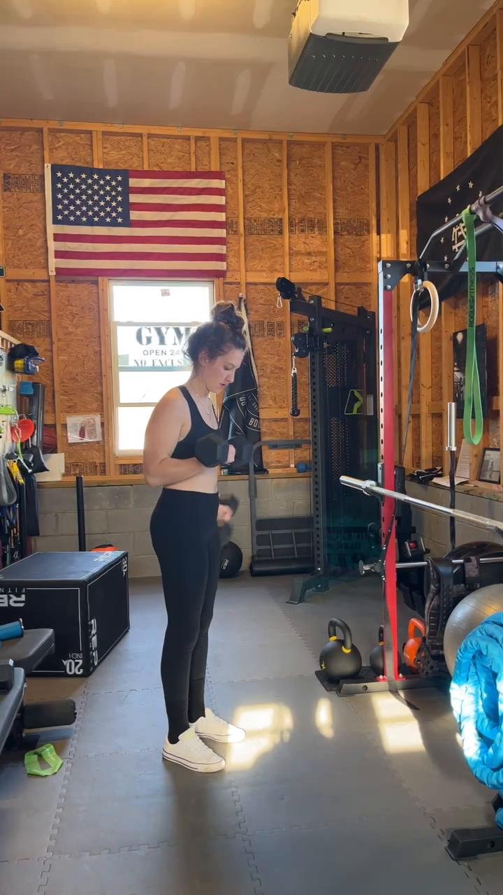 Upper body
