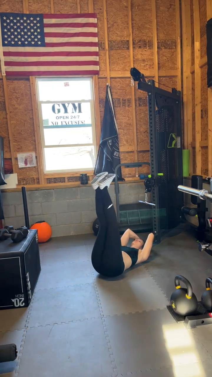 Upper body