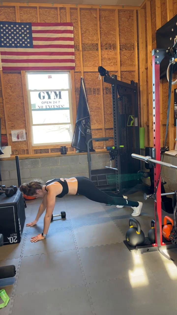 Upper body