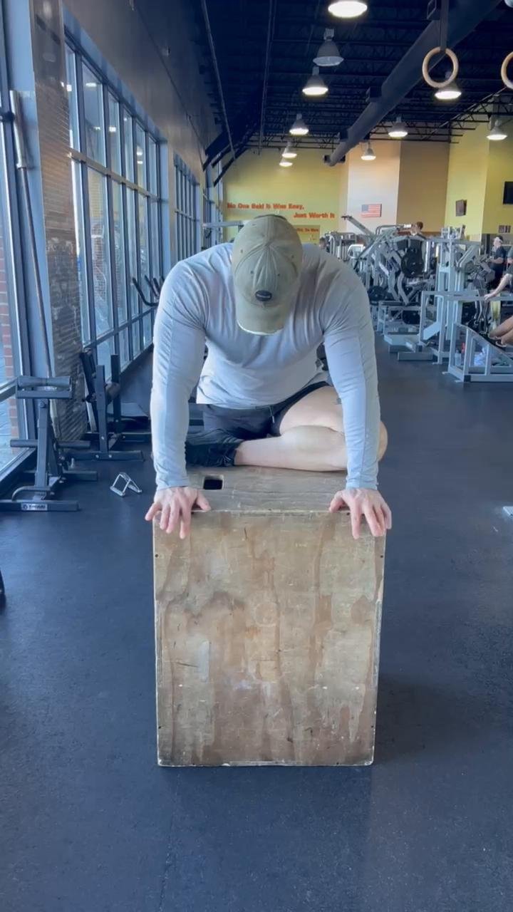 Lower body: warm-up/mobility A