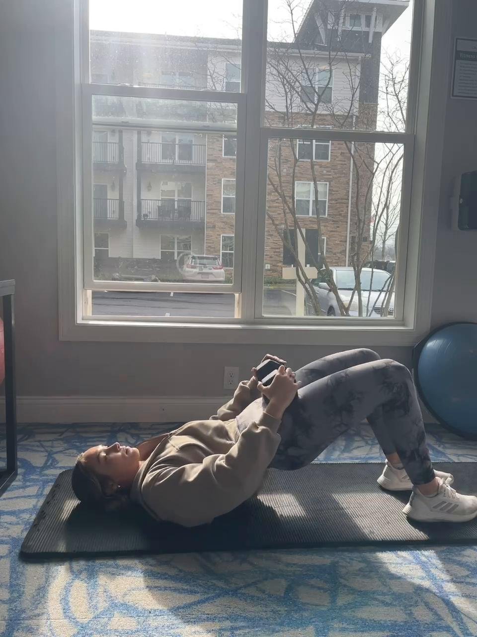 Glutes and Hamstrings