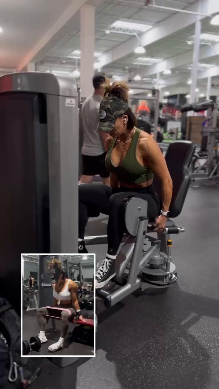 Week 1 Day 1
Glutes & Hamstrings