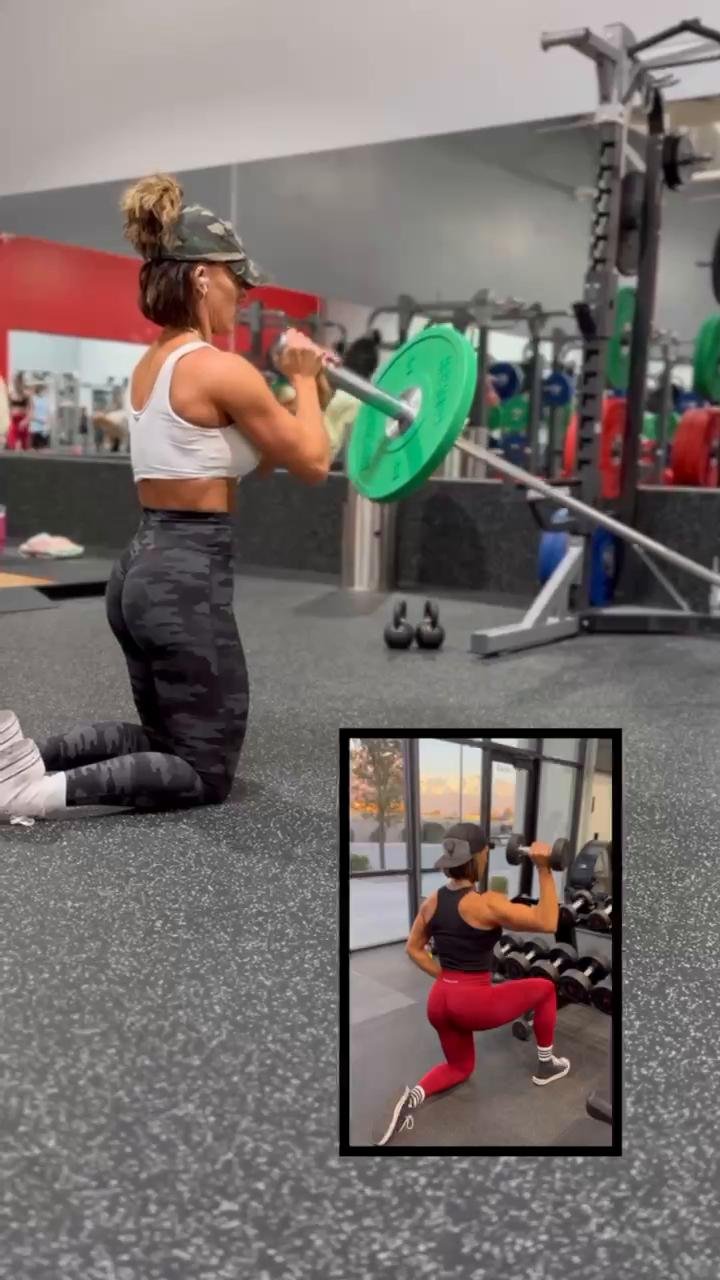 Week 1 Day 2
Shoulders