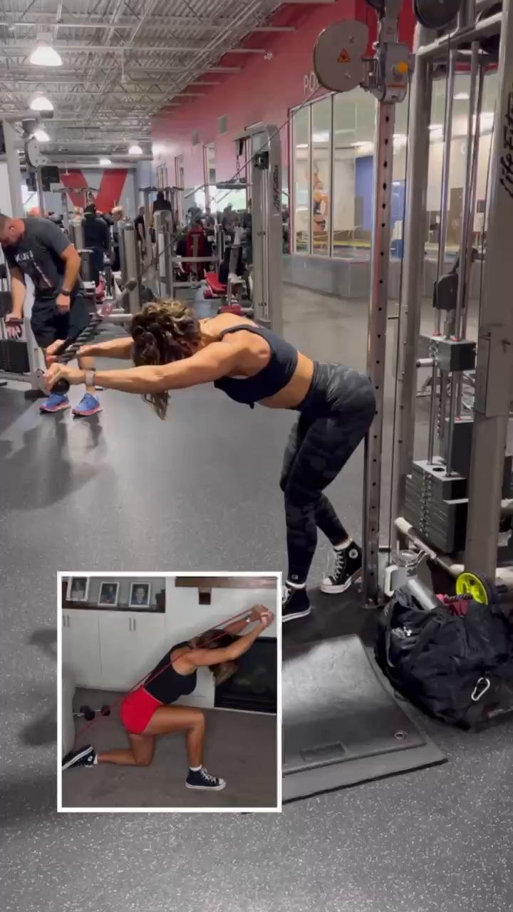 Week 1 Day 5
Biceps & Triceps