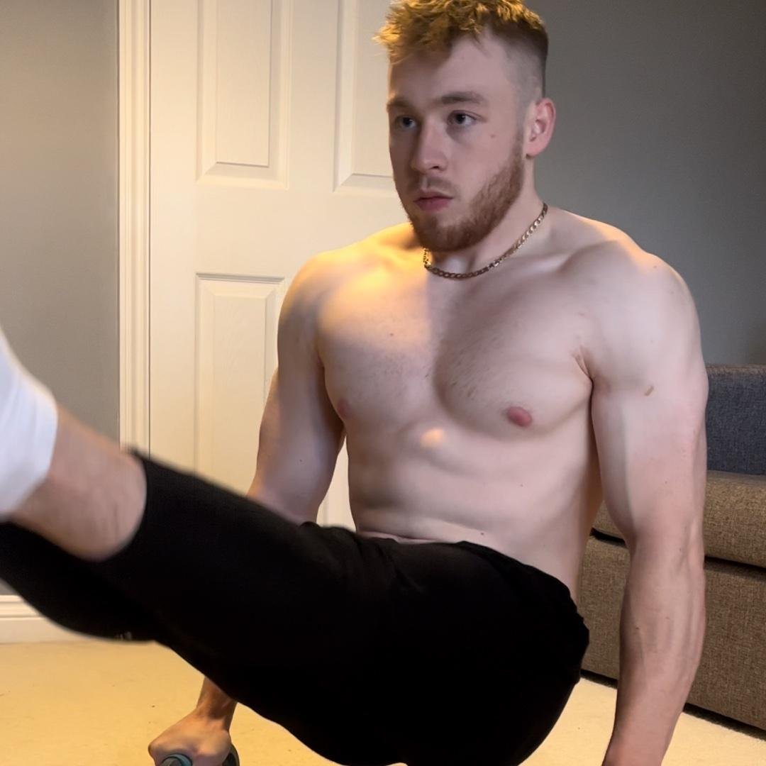 30 Min L-Sit Workout!