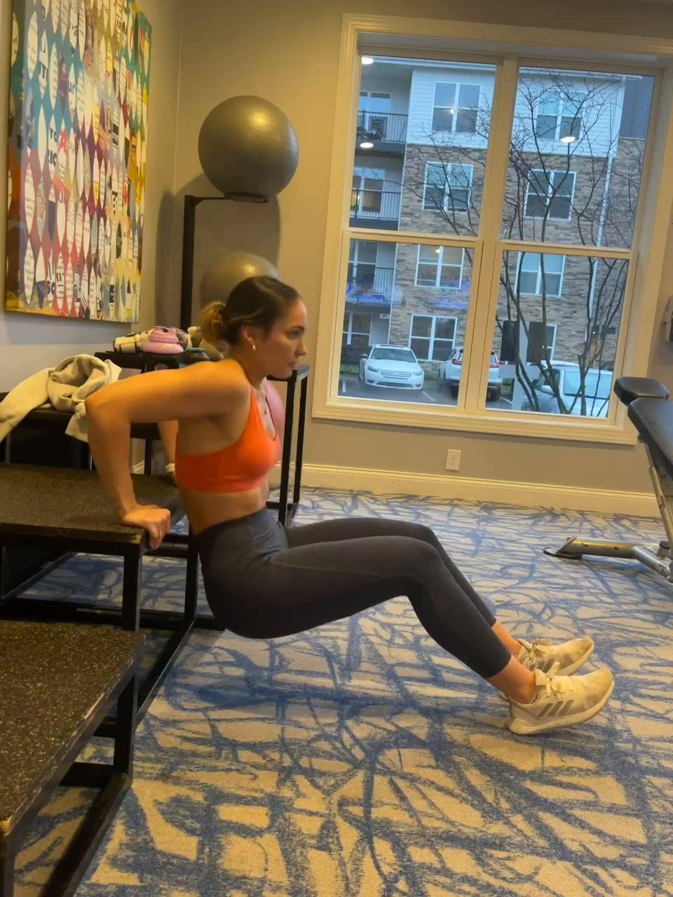 Push workout