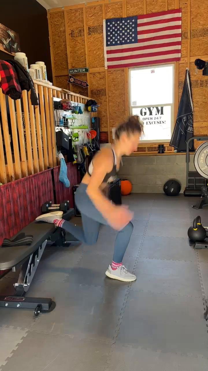 Lower body