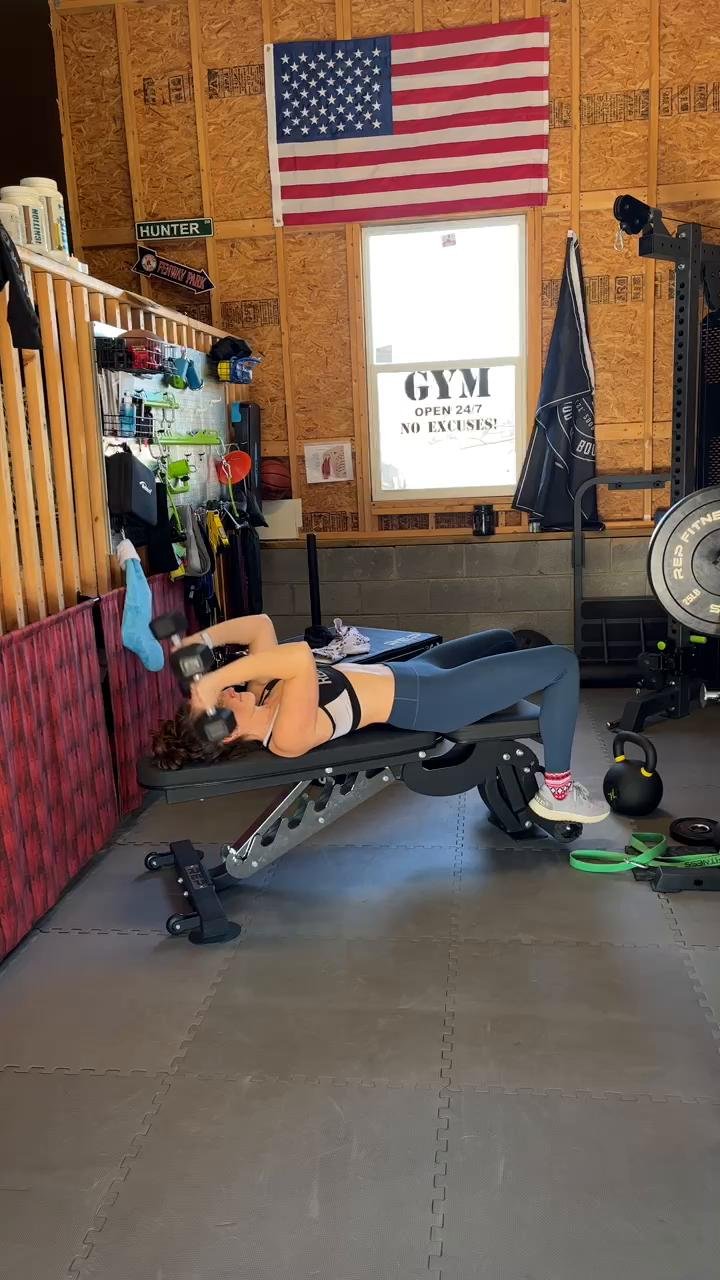 upper body