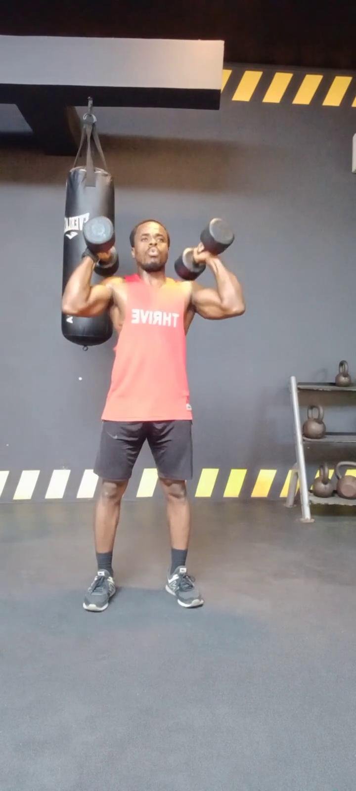 The Alpha athlete
