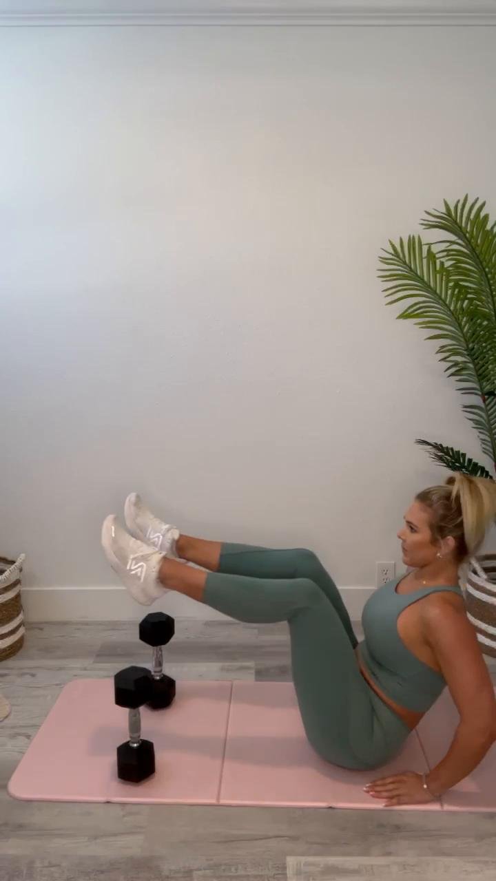 W1/D1: Upper Body + Core