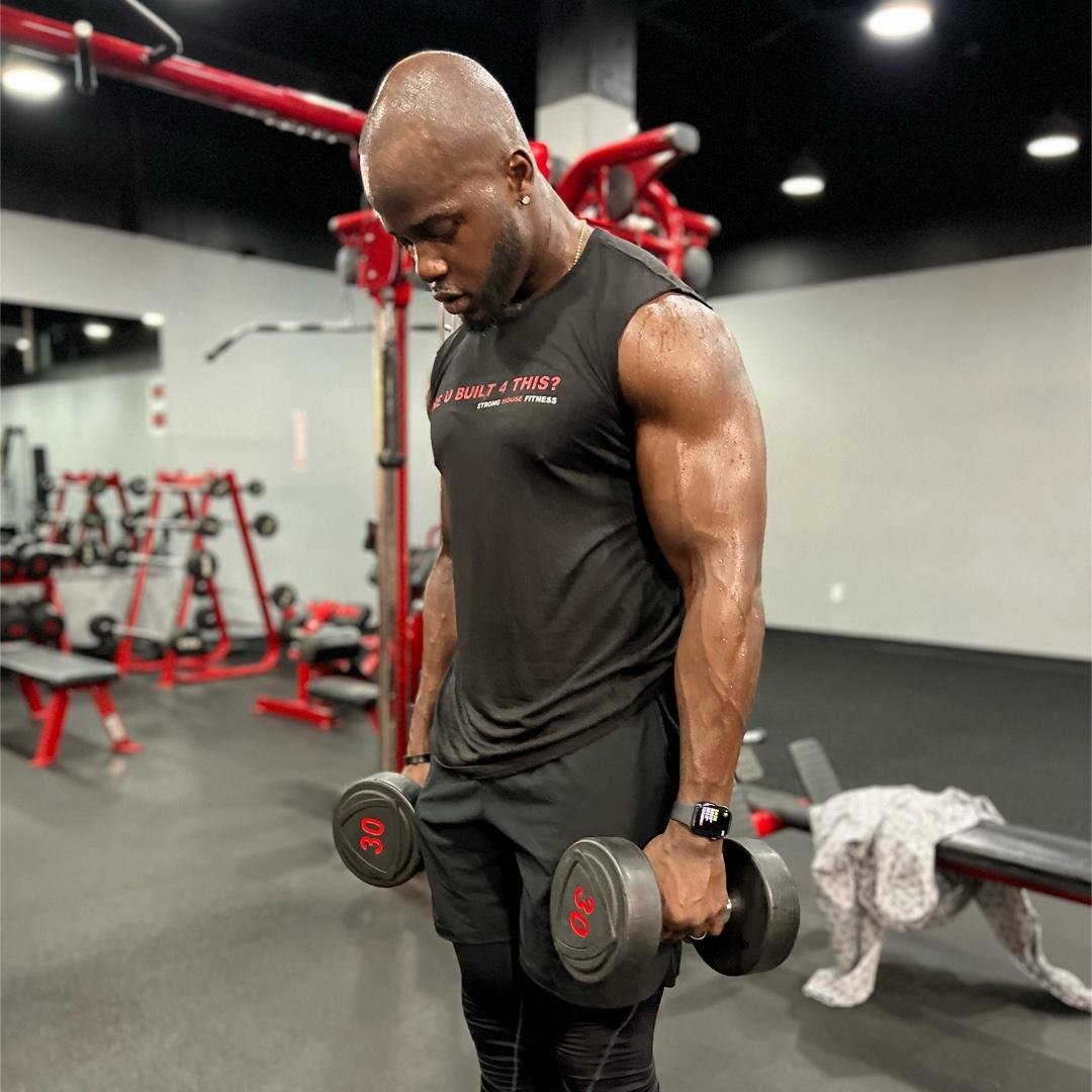 BUILT FOR THIS ARMS