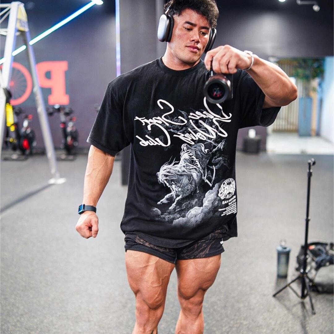 High Volume LEG WORKOUT
