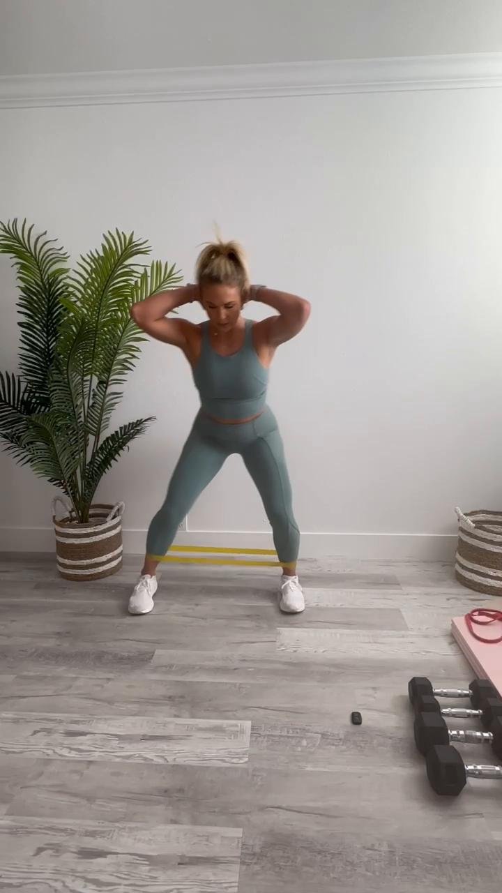 W1/D5: Lower Body and Core