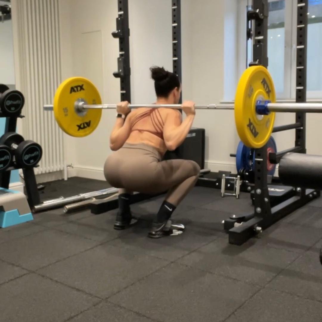 Phase 5 - Lower Body 1