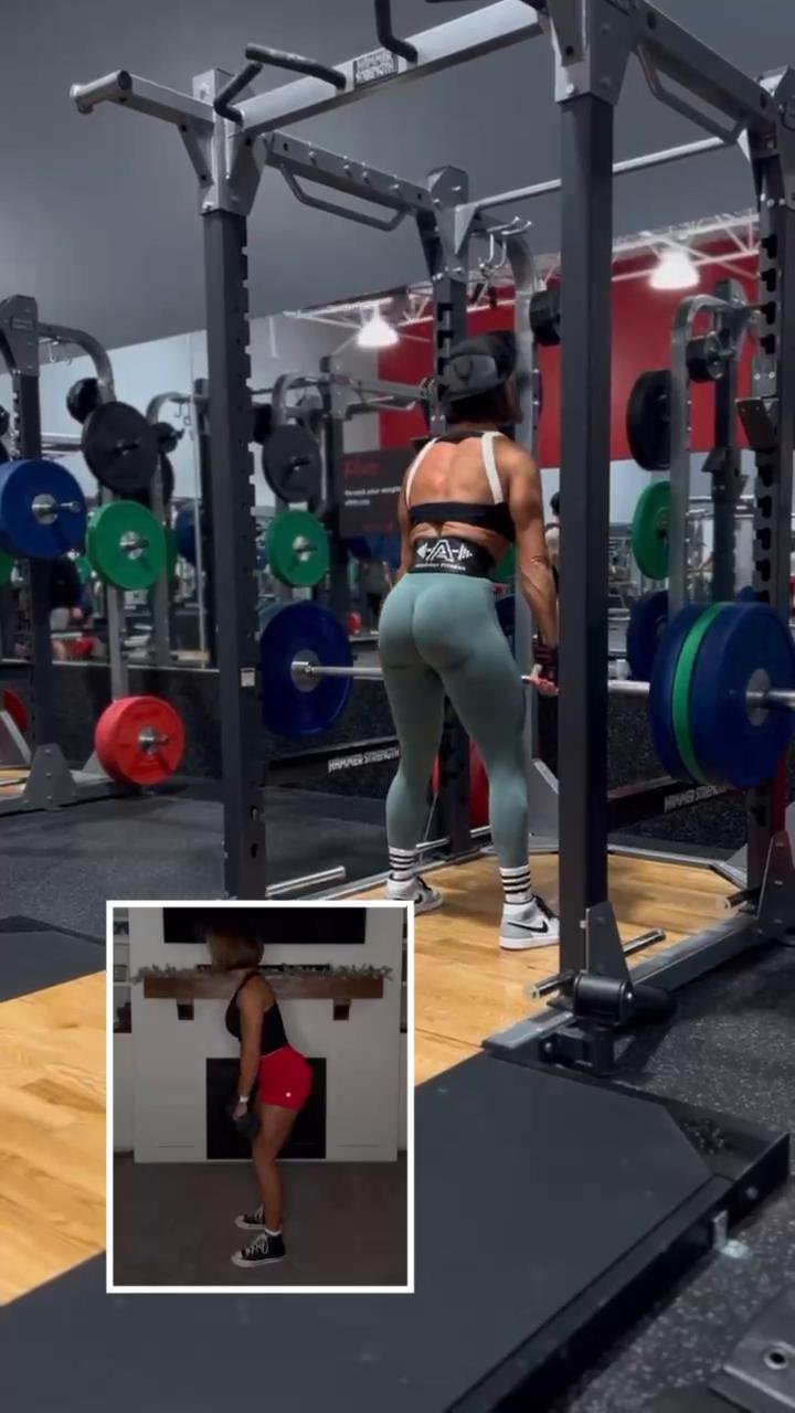 Back & Shoulders (challenge)