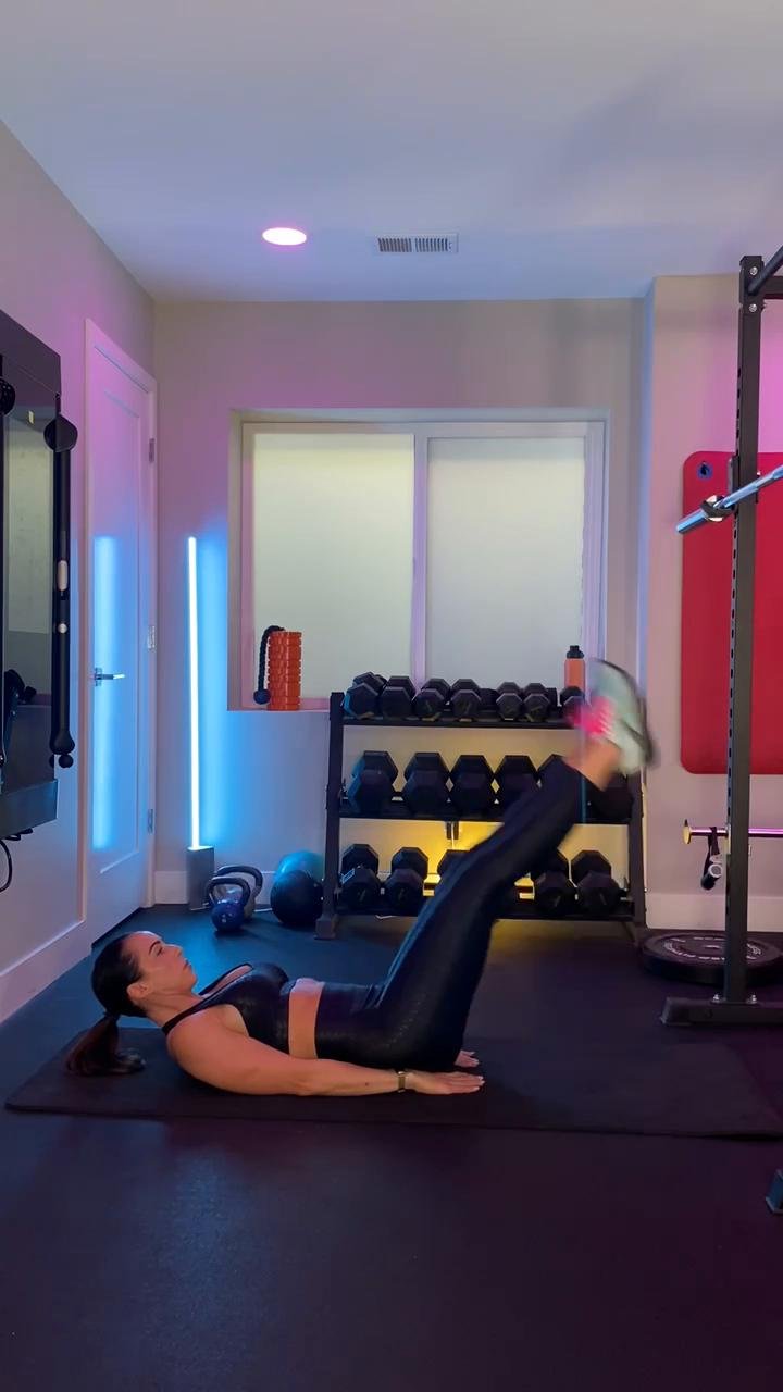 Day 3 Gym or Home: Core