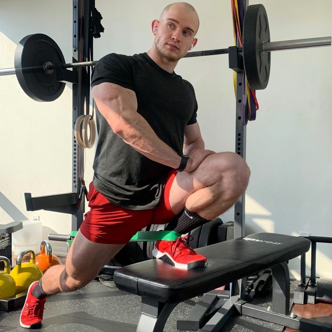 Full Body/Bench