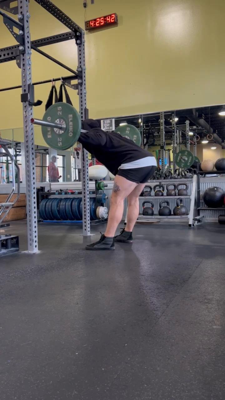 Glute Day B | Day 5 weeks 1-6