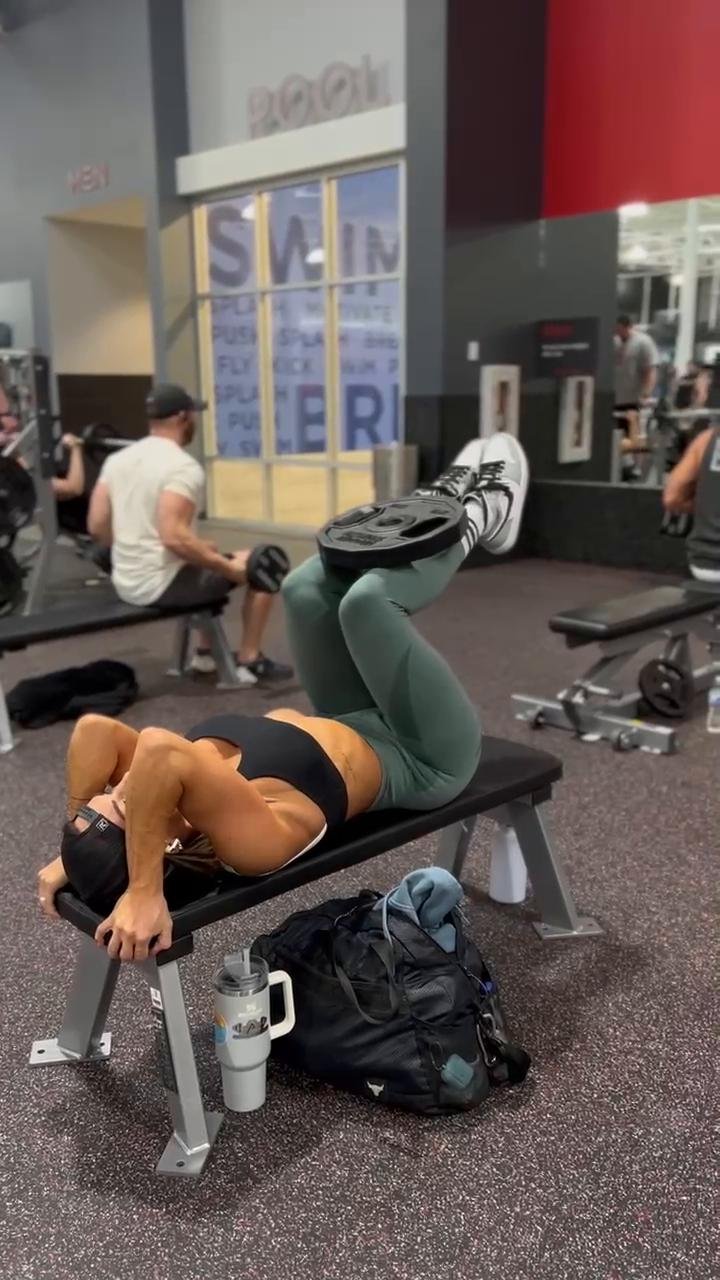 Lower Abs & Hip Flexors