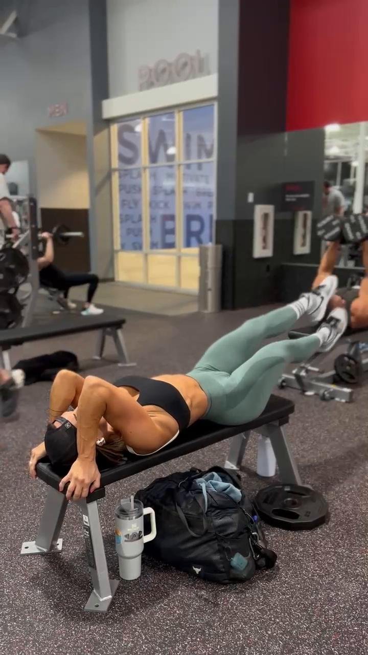 Lower Abs & Hip Flexors