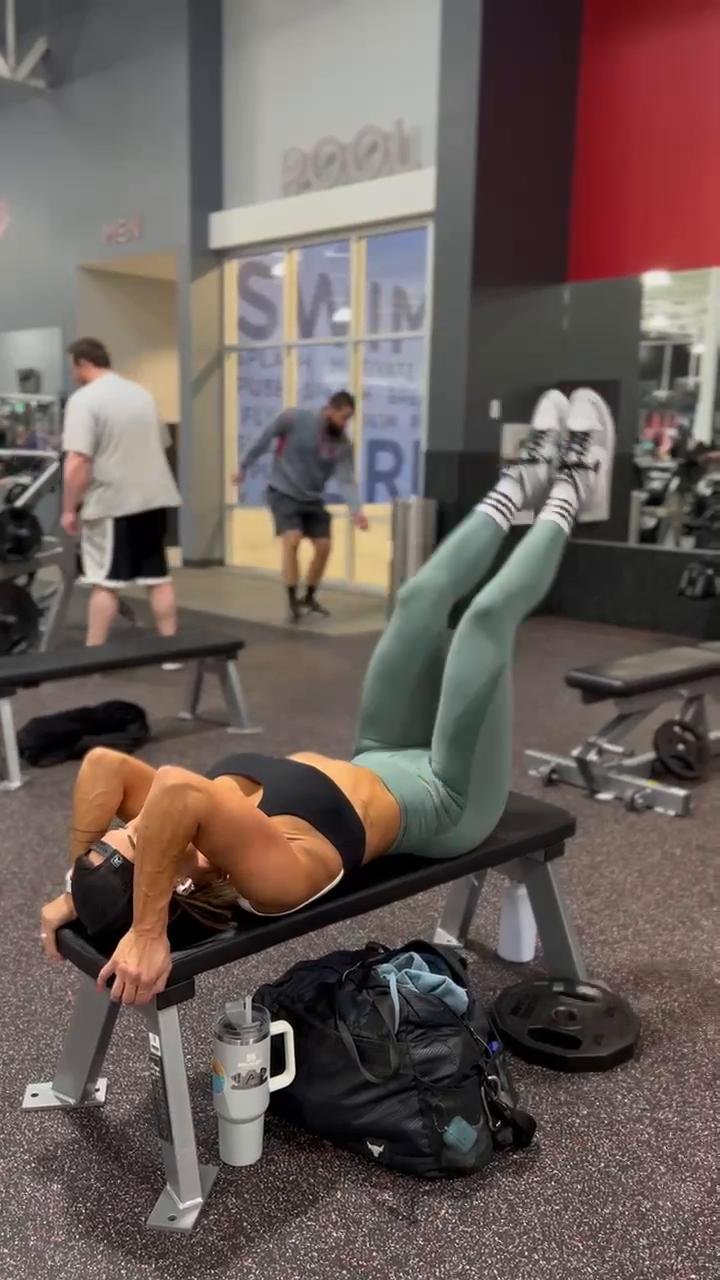 Lower Abs & Hip Flexors