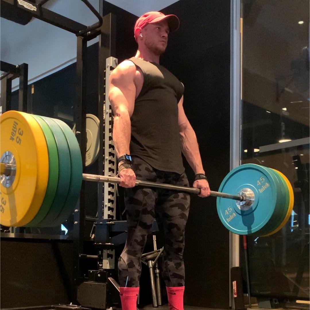 Full Body/ Deadlift
