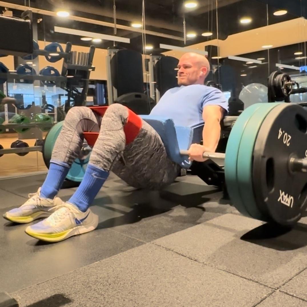 Full body/ Strict Press