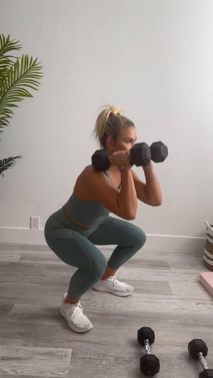 W1/D5: Lower Body and Core