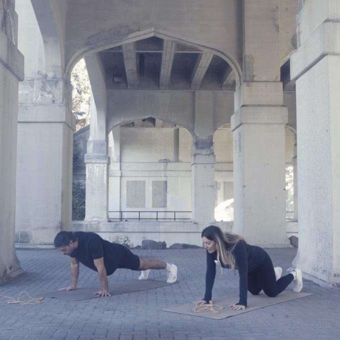 Lower Body Warm Up