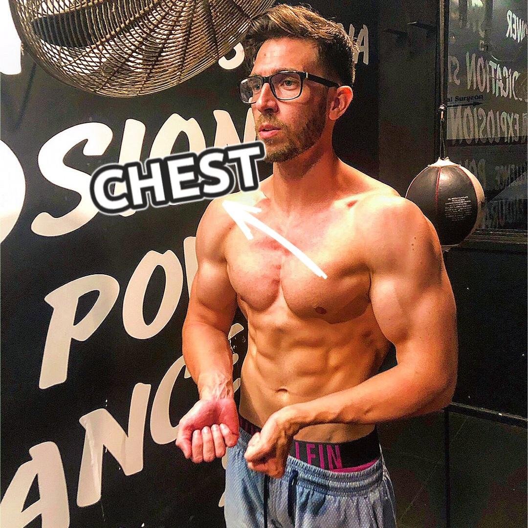 GROW YOUR CHEST
