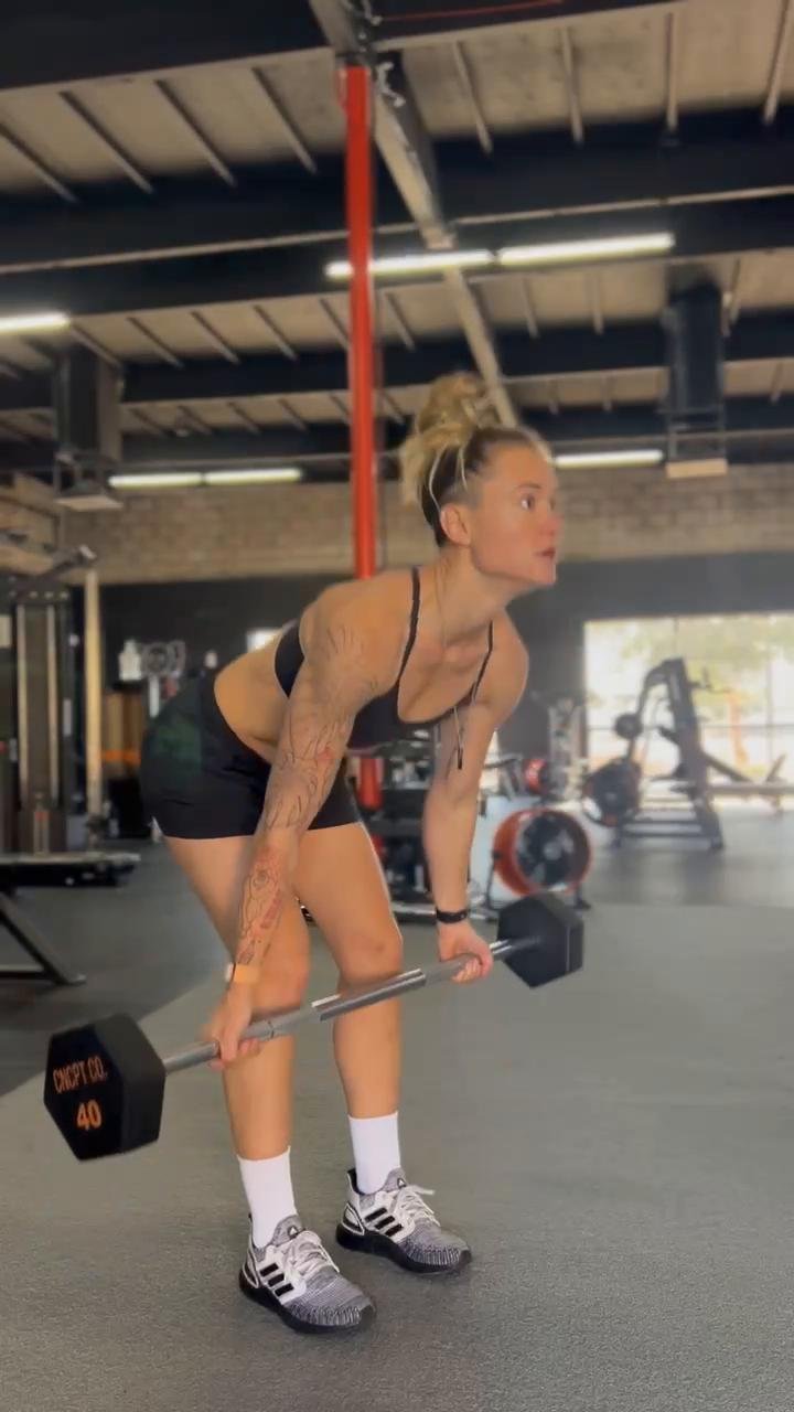 Day 1 - Full Body