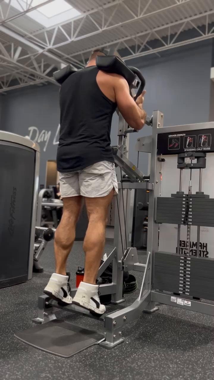 Monday
Hamstring Slay