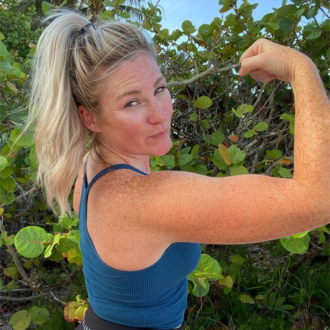 Upper Body Week two