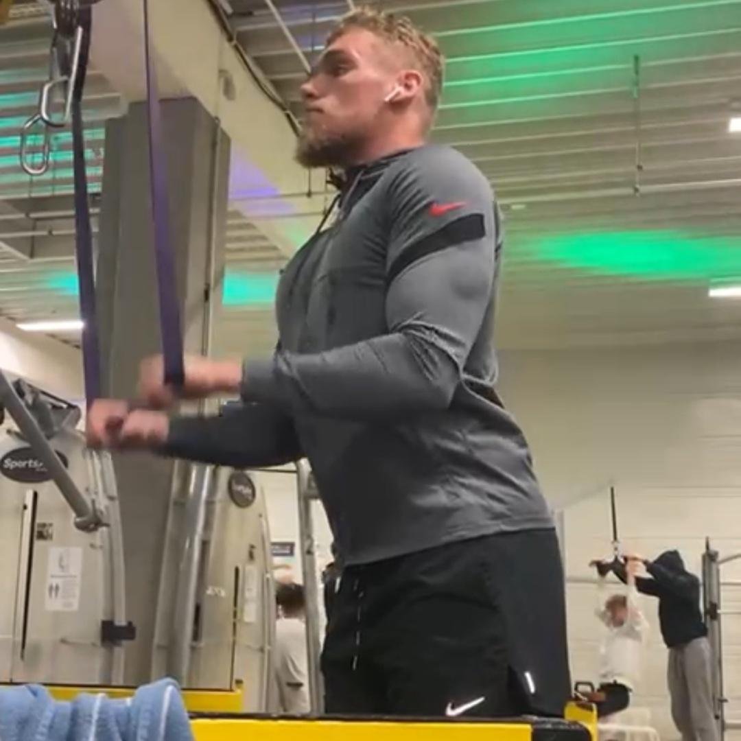 Bicep & Tricep Week 2