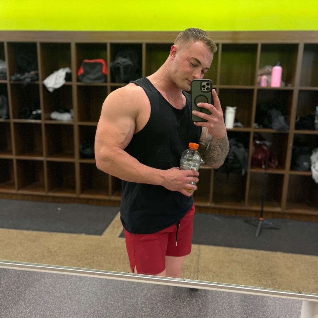 Biceps, Triceps, Forearms (Week 1 Day 5)