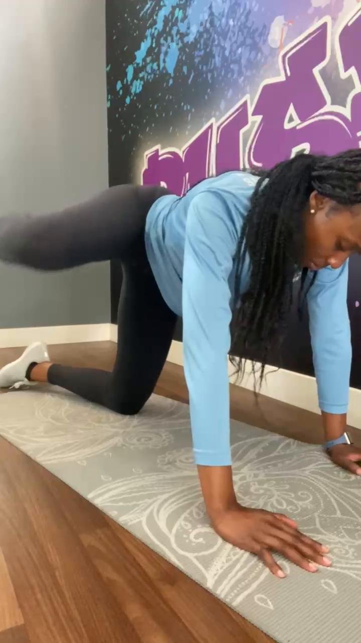 Hip mobility