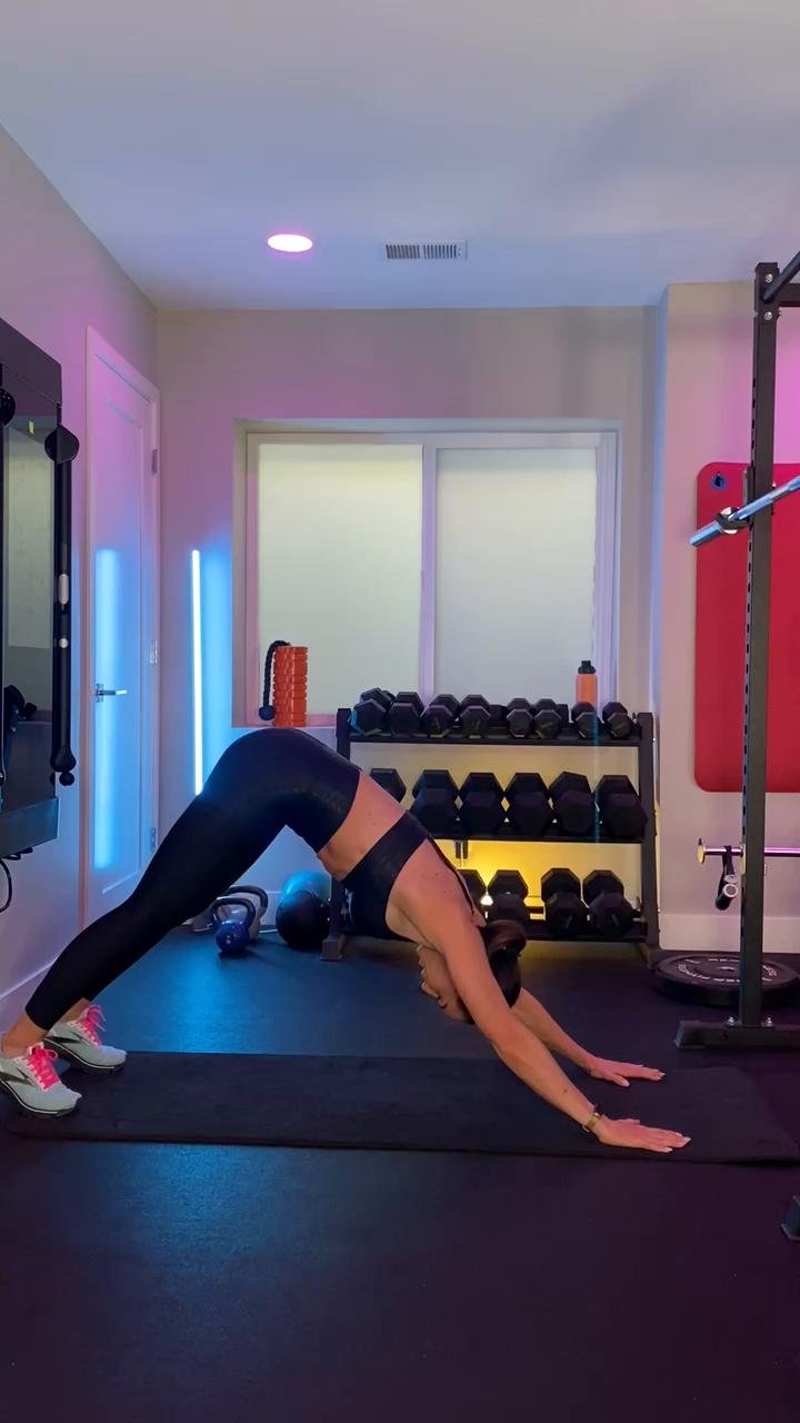 Cable & DB Shoulders & Back