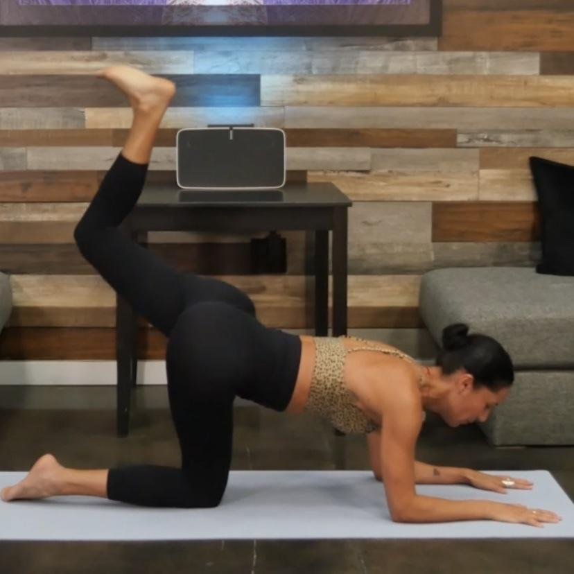 Fusion Yoga Full Body Workout 2!