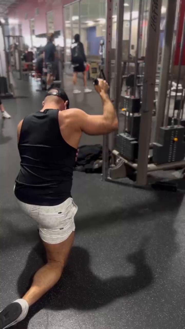 Wednesday 
Back Attack