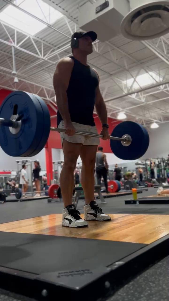 Friday
Quads on fire!