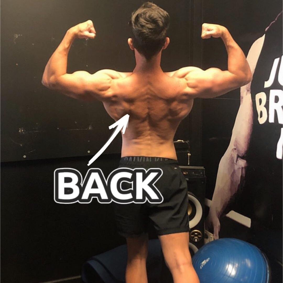 GROW YOUR BACK