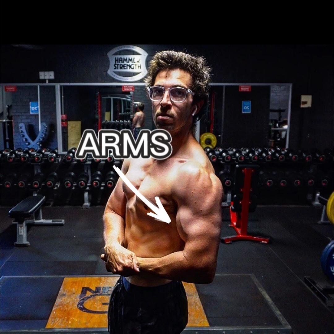 GROW YOUR ARMS