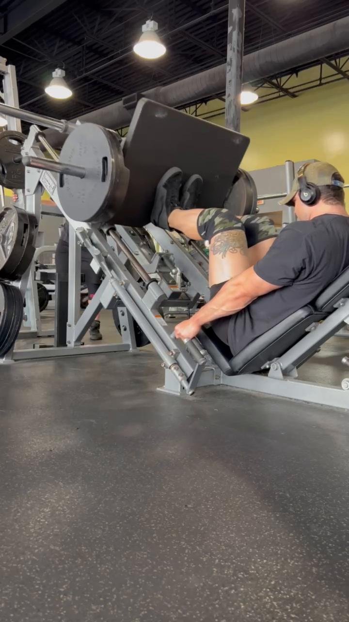 LEGS (Quad focused) | Day 3